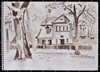 Sonja Wüsten - Werneuchen - o.J. - Aquarell