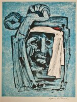 Hans Orlowski - Widerstandskämpfer - o.J. - Offsetdruck