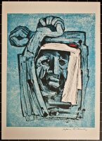 Hans Orlowski - Widerstandskämpfer - o.J. - Offsetdruck