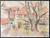 Sonja Wüsten - Osterwieck - 2008 - Aquarell