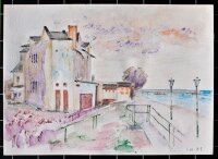 Sonja Wüsten - Dahme - 1991 - Mischtechnik