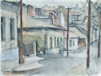 Sonja Wüsten - Bukarest, Rumänien - 1975 -...