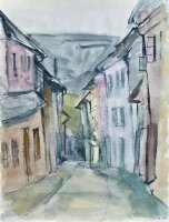 Sonja Wüsten - Sighi?oara, Rumänien - 1975 -...