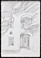 Sonja Wüsten - Görlitz, Hallenhaus...