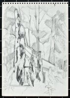 Sonja Wüsten - Teupitz - o.J. - Bleistift