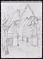 Sonja Wüsten - Straubing - 1998 - Bleistift