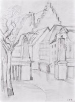 Sonja Wüsten - Straubing - 1998 - Bleistift