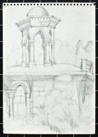 Sonja Wüsten - Görlitz, Kirche am Heiligen Grab...