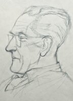 Sonja Wüsten - Männerporträt - 1963 -...