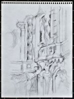 Sonja Wüsten - München, Asamkirche - 1997 -...