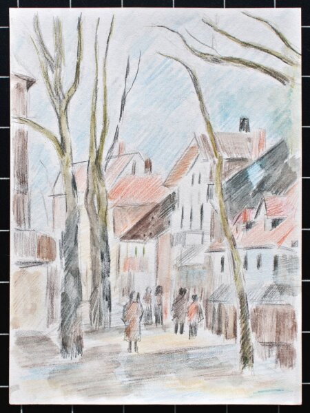 Sonja Wüsten - Bad Harzburg - o.J. - Mischtechnik