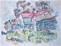 Sonja Wüsten - ohne Titel - o.J. - Mischtechnik