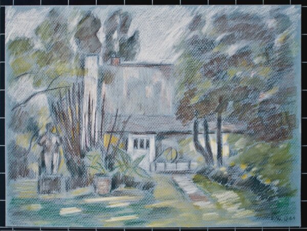 Sonja Wüsten - Waren, Müritz - 2011 - Mischtechnik