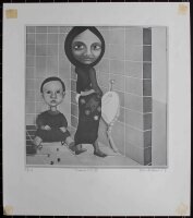 Hellmuth Eichner - Transit II - 1973 - Offset