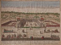 Georg Balthasar Probst - Hôtel Royal des Invalides,...