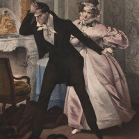 François Delpech - Nous sommes ruinés! -...