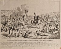 unbekannt - Schlecht bei Boremel unter General...