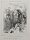 Paul Gavarni - Masques et Visages - o.J. - Lithografie