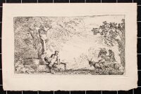 Giovanni Benedetto Castiglione - Satyr - o.J. -