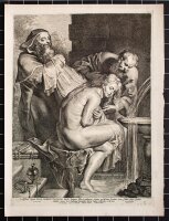 Lucas Emil Vorstermann - Susanna im Bade auch Susanna und...