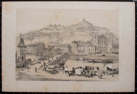 Samuel Prout - Lyon - o.J. - Lithografie