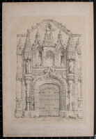 Samuel Prout - Sketches in France, Switzerland and Italy...