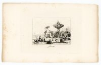 Wilhelm Gail - Genua - o.J. - Kupferstich