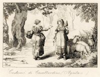 unbekannt - Cosumi di Casalbordino (Aquila) - o.J. -...