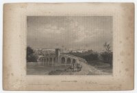 unbekannt - Adrianopel - o.J., Radierung