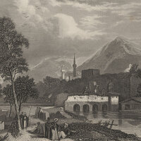 unbekannt - Antiochia - o.J., Radierung