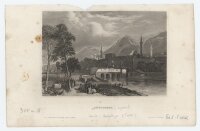 unbekannt - Antiochia - o.J., Radierung