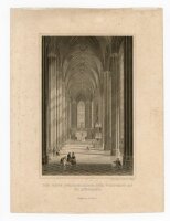 Johann Gabriel Friedrich Poppel - Die neue Pfarrkirche...