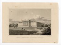 Jobst Riegel - Kunst-Ausstellungs-Gebaeude in...