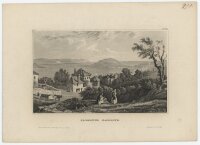 Johann Georg Martini - Falmouth Harbour. - o.J., Stahlstich