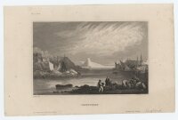 C. Reiss - Mountsbay. - o.J., Stahlstich