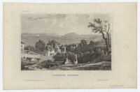 Johann Georg Martini - Falmouth Harbour. - o.J., Stahlstich