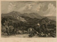 unbekannt - Nahun - Stahlstich - 1861