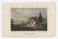 Johann Georg Martini - Die Morgarten Capelle. - o.J.,...