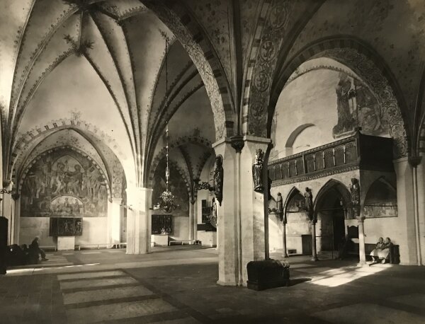 Wilhelm Castelli jun. - Heilig Geist Hospital Lübeck, Schlesweig-Holstein - o.J. - Fotografie