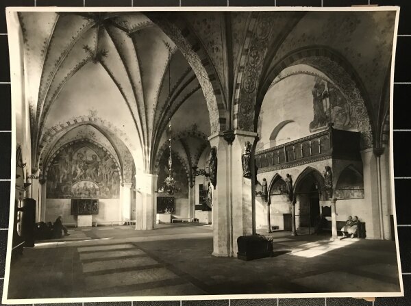 Wilhelm Castelli jun. - Heilig Geist Hospital Lübeck, Schlesweig-Holstein - o.J. - Fotografie