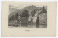 unbekannt - Hurduwar in India. - o.J., Radierung