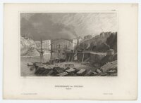 Johann Georg Martini - Sunderland in Durham. - 1847,...