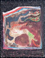 Charlotte Heister - Drache - o.J. - Mischtechnik