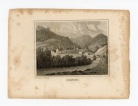 unbekannt - Eisenerz - Stahlstich - 1840