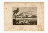 unbekannt - Kahla - Stahlstich - 1840