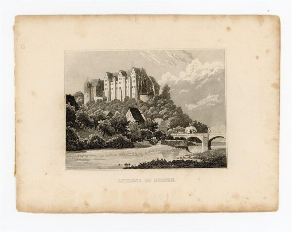 unbekannt - Rohitsch - Stahlstich - 1840