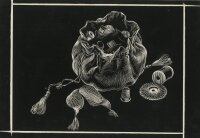 Uli Huber - Grafikentwurft - Nähsachen -...