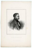 unbekannt - Portrait M. Maurocordatos - Lithografie - o.J.