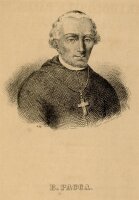 unbekannt - Portrait Bartolomeo Pacca - Stahlstich - o.J.