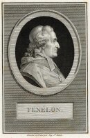 unbekannt - Portrait François Fénelon -...